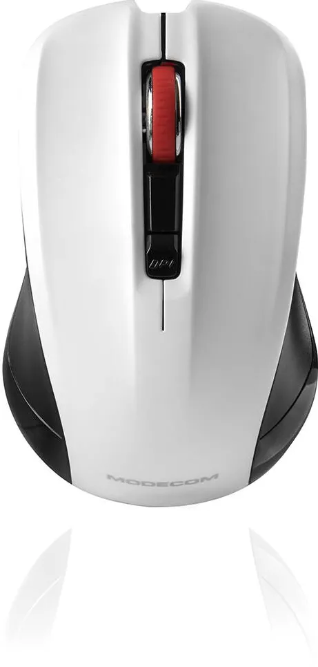 Mouse Modecom MC-WM9.1 RF Wireless Optical 1600 DPI Ambidextrous