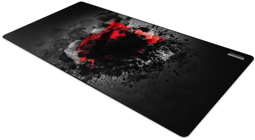 Mouse pad Modecom Modecom Volcano Meru gaming
