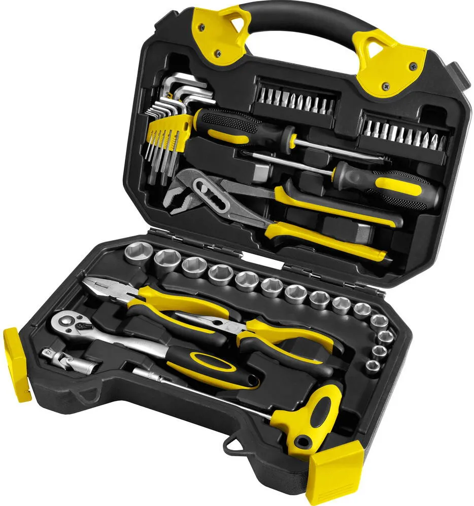 Set Scule Fieldmann FDG 5002-54R 54 pcs