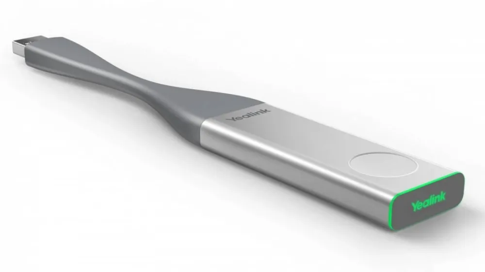 Accesoriu Sistem Videoconferinta YEALINK WPP20 Wireless presentat ion pod