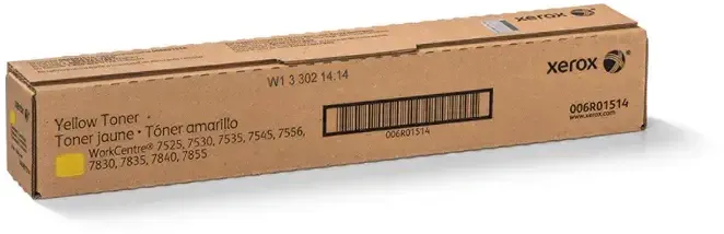 Toner imprimanta Xerox 006R01514 Yellow