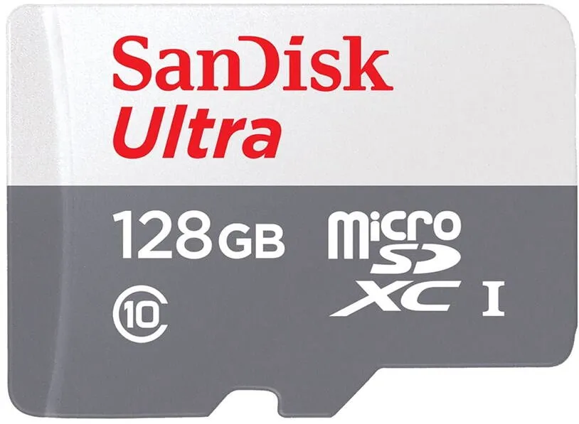 Card de Memorie SanDisk MicroSDXC,128GB, Class 10, UHS-I U1