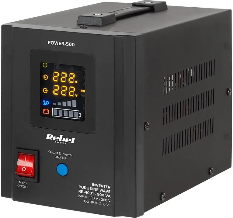 UPS Rebel RB-4001 500 VA
