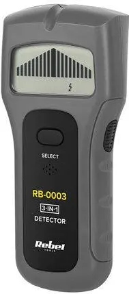 Rebel DETECTOR 3 IN 1
