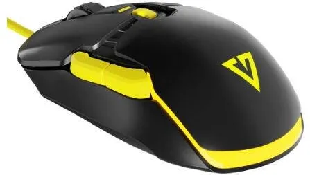 Mouse Modecom Optical Volcano Jager Negru