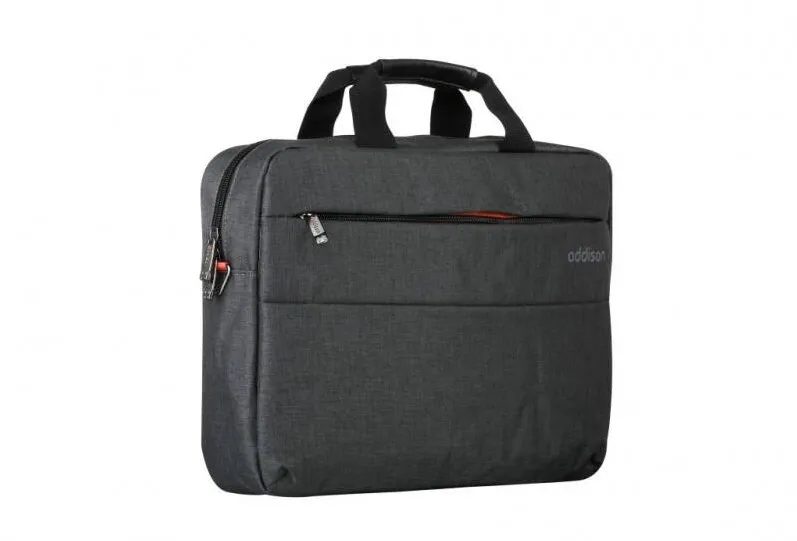Geanta Laptop Addison 307014 35.8 cm (14.1") Toploader Gri