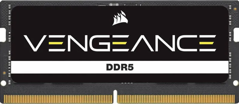 Memorie Laptop Corsair Vengeance 16GB, DDR5, 5200MHz, CL44, 1.1v
