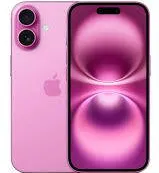 Smartphone Apple iPhone 16, 128GB, 5G, Pink