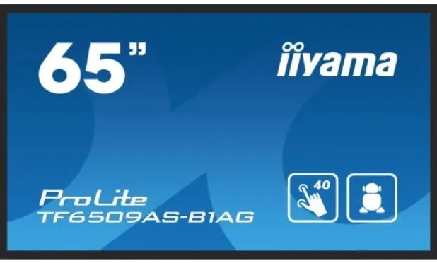 IIyama Public 65 TF6539AS-B1AG
