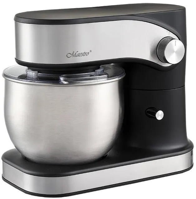 Mixer planetar Maestro Feel-Maestro MR-557 bol 3 l 1200 W negru