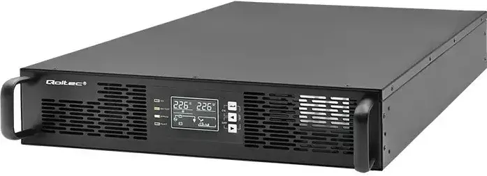 UPS QOLTEC  52285 for RACK, 1000 VA