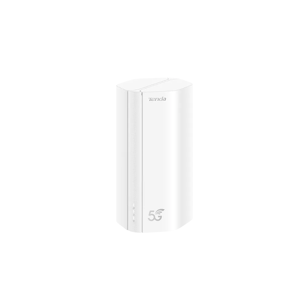 Router Wireless Tenda AX1500. 1x slot Nano SIM, 2 porturi 10/100/1000Mbps, 6 antene interne x 2 "5G01"
