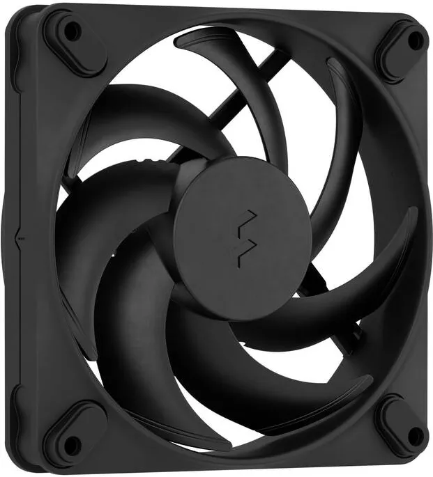 Fractal Design Momentum 12, Black
