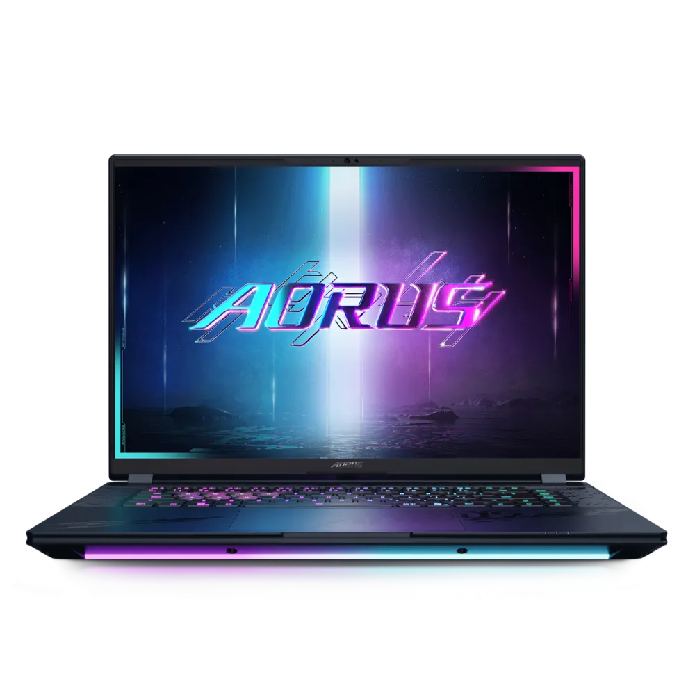 Laptop GIGABYTE  AORUS MASTER BYH-C5EEE64SP 16" IPS OLED i9-275HX/32GB/1TB/RTX 5080/Win11 Pro/ENG kbd/2Y Warranty