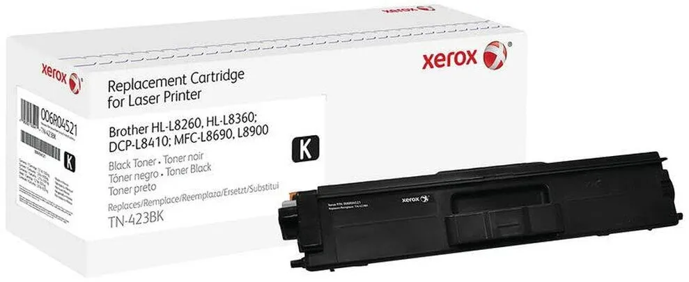 Toner imprimanta Xerox Everyday - High Yield - black - compatible - toner cartridge (alternative for: Brother TN423BK)