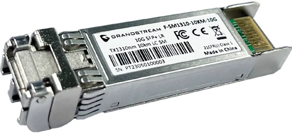 Grandstream GRS MODULE 10KM F-SM1310-10KM-10G