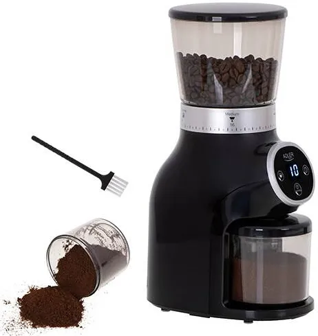 Adler Rasnita de cafea AD 4450, 300W, Negru