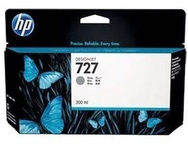 Cartus Imprimanta HP 727 300ml Grey