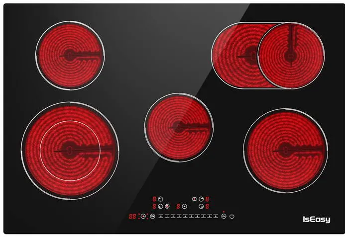 Plita IsEasy Induction Cooker  LT5-04 Five-zones