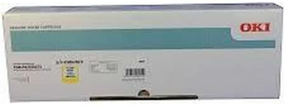 Toner imprimanta OKI OKITE845Y