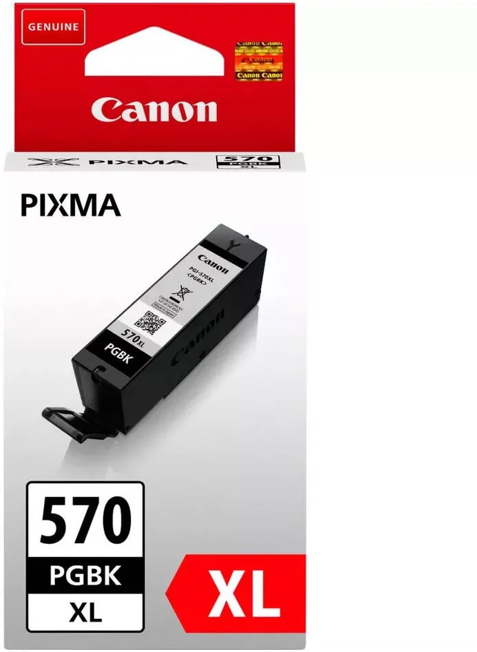 Cartus Imprimanta Canon Cartus cerneala Canon PGI-570XLB Black XL pigment pt MG5750/MG6850/MG7750