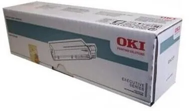 Toner imprimanta OKI Toner, OKI, Negru
