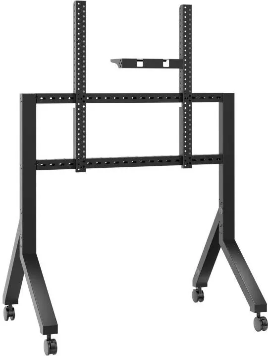 Suport TV / Monitor ONKRON TS2081-B Mobile Stand for 70‘-110’ TVs, max 125 kg, black