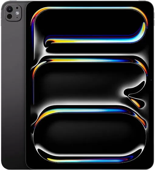 Tableta Apple Tableta Apple iPad Pro 13", 12GB, 256GB, Negru Spatial