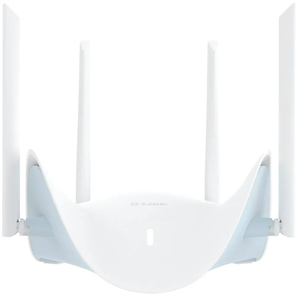 Router Wireless D-Link Router inteligent D-Link R36 BE3600 Wi-Fi 7, banda dubla 3600 Mbps, porturi 2, 5 GbE, retea alimentata AI, operare multi-link MLO, securitate WPA3, aplicatie Aquila PRO AI