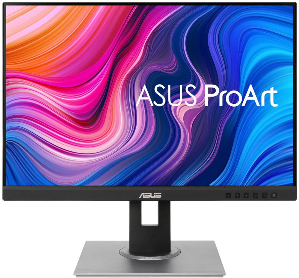 Monitor Asus Monitor LED IPS ASUS ProArt 24.1", FHD, 100% sRGB, 100% Rec.709, ProArt Preset, ProArt Palette, PA248QV