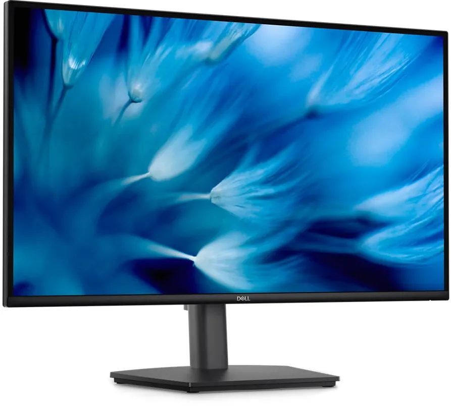 Monitor Dell Monitor LED IPS DELL E2726DS 27'', WQHD, 100Hz, 5ms, HDMI, Display Port, Pivot, VESA