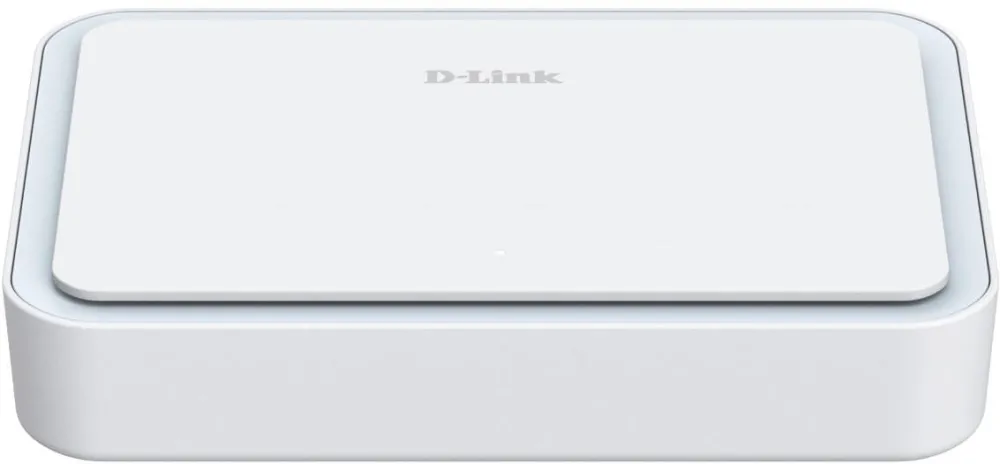 Access Point D-Link Router de calatorie D-Link DBR-330 AX3000 Wi-Fi 6, Hotspot WiFi Gigabit cu banda dubla portabil, acces securizat la distanta VPN, alimentare USB-C, partajare fisiere microSD/USB, suport WISP si hotspot 4G/5G