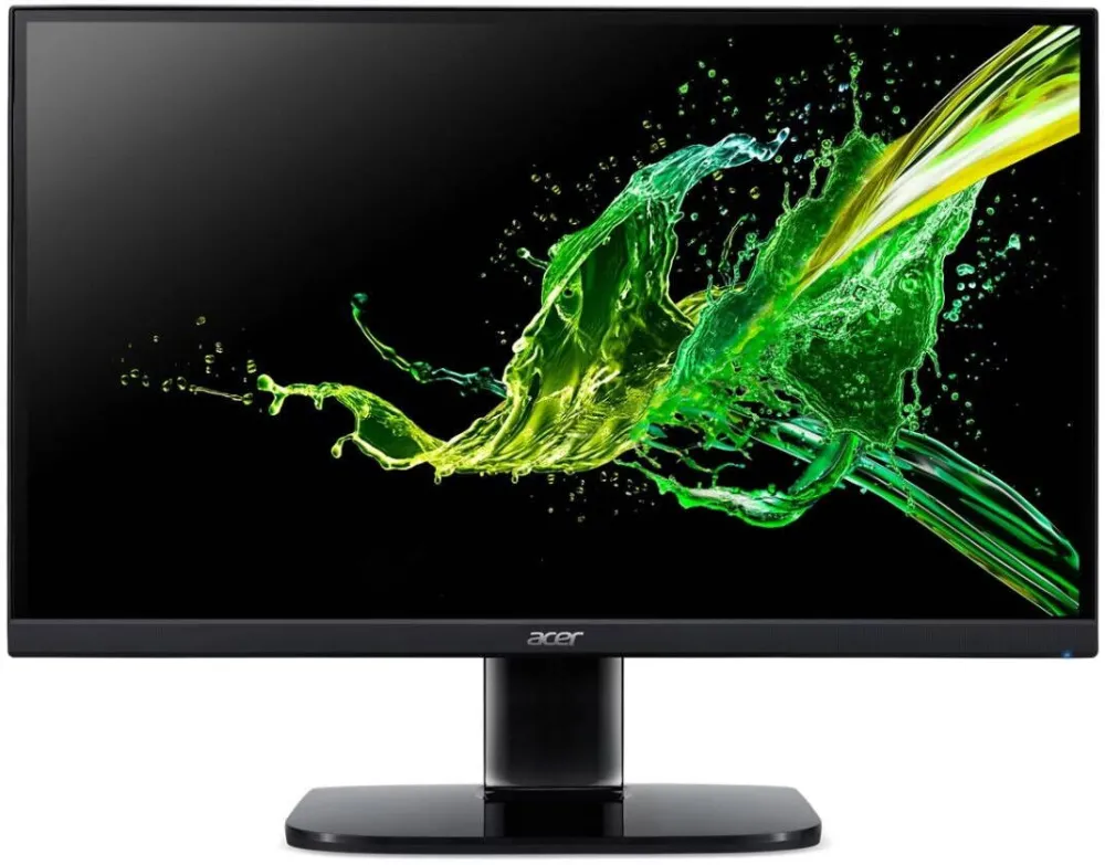 Monitor Acer Monitor LED Acer 27", Full HD, 1920x1080, 60Hz, Negru