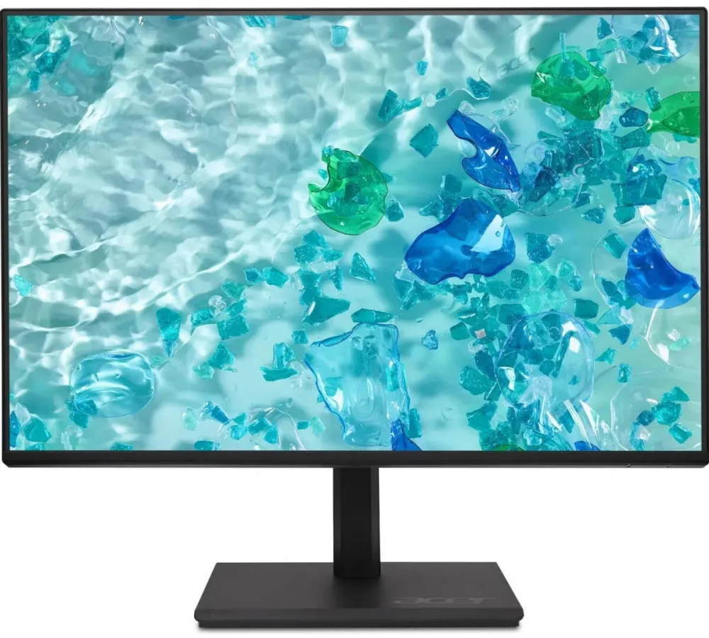 Monitor Acer Monitor Acer 24" B247WE5biqpruzx IPS LED, 1920x1200, 100Hz, Negru
