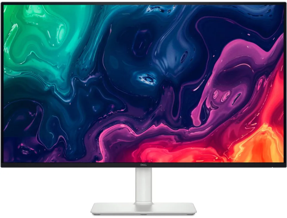 Monitor Dell Monitor LED VA DELL S3225QS 31.5'' 4K UHD 120Hz, 4ms, HDMI , Display Port, VESA