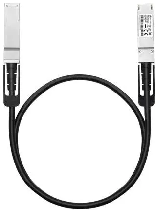 Router TP-Link Cablu QSFP28 100G, 1m - TP-Link Omada SM9220-1M