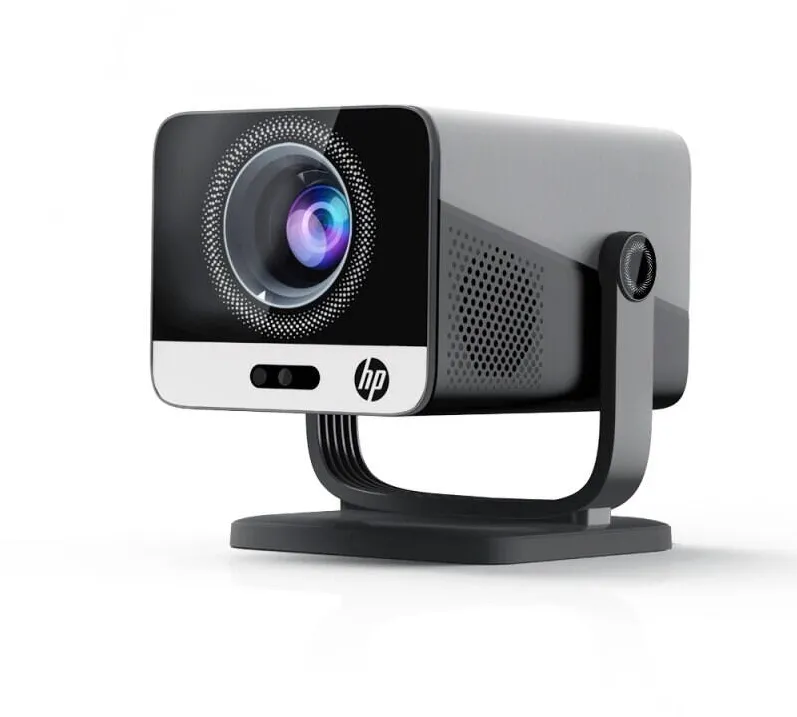 Videoproiector HP MC475 Proboleas 50"-100", Full HD 1080p, 200 ISO lm, Wi-Fi