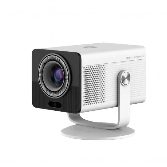 Videoproiector HP MC400 Proboleas 40"-90", HD 720p, 150 lm, Wi-Fi, Leukos