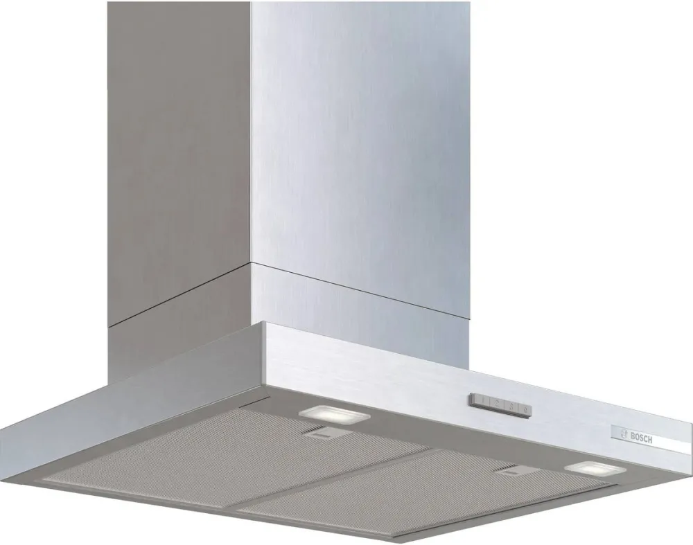 Hota incorporabila decorativa BOSCH DWB63BC30 400 mc/h 60 cm inox
