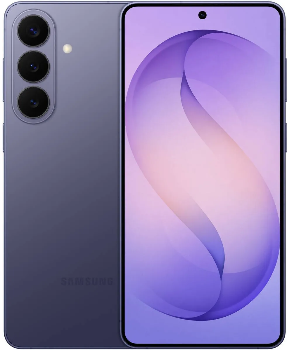 Smartphone Samsung Telefon mobil Samsung Galaxy S26+, Dual SIM, 12GB RAM, 256GB, 5G, Cobalt Violet