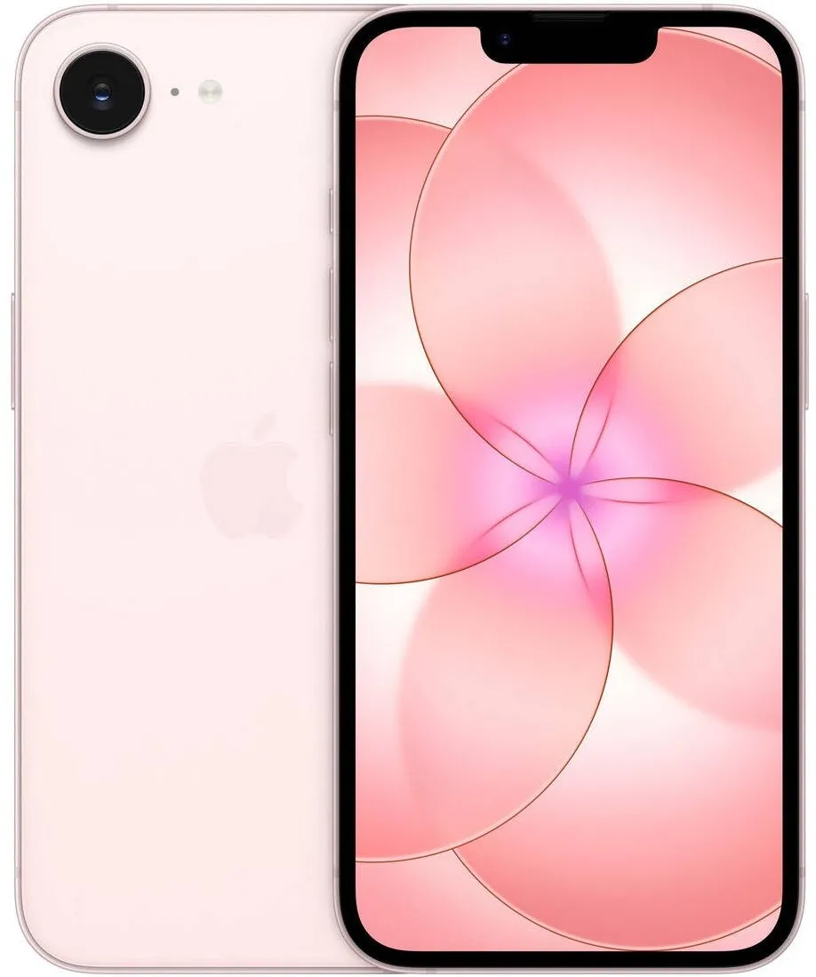 Smartphone Apple Telefon mobil Apple iPhone 17e, 256 GB, 5G, Soft Pink