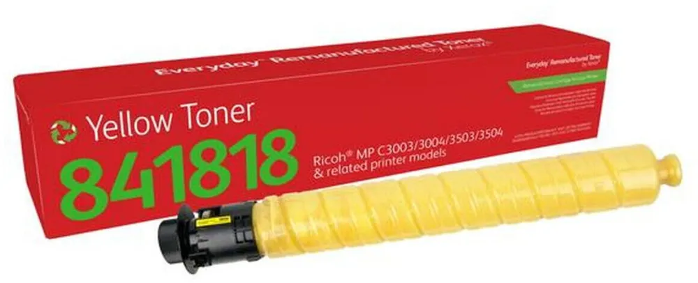 Toner imprimanta Xerox Toner Xerox 006R04884, original, galben