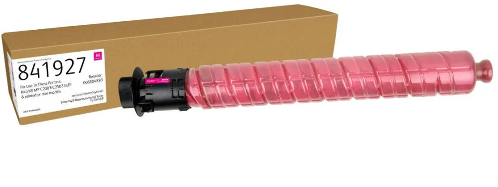 Toner imprimanta Xerox Toner Xerox 006R04893, original, magenta