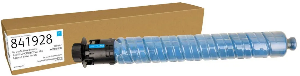 Toner imprimanta Xerox Toner Xerox 006R04894, original, cyan