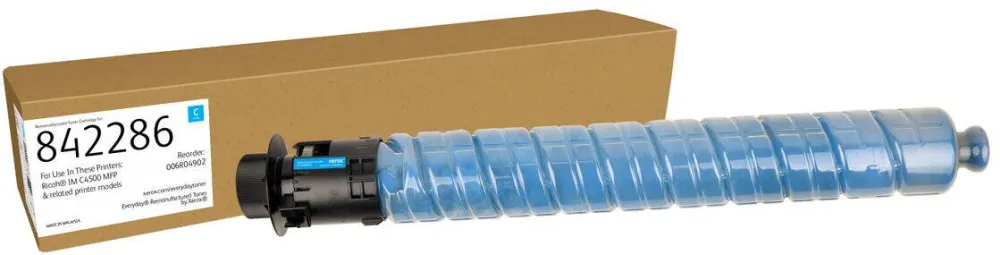 Toner imprimanta Xerox Toner Xerox 006R04902, original, cyan