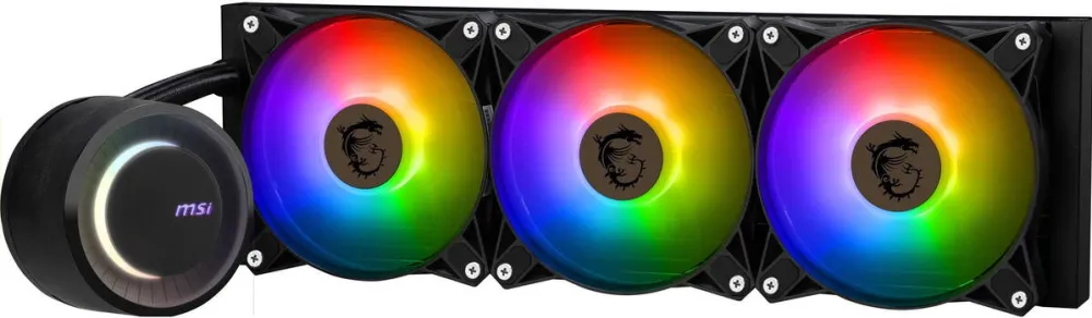 Cooler MSI Cooler CPU, MSI, racire cu apa, E360