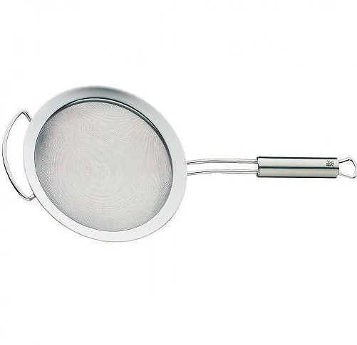 WMF Strecuratoare cu maner lung WMF Profi Plus, Inox, Argintiu, 20 cm