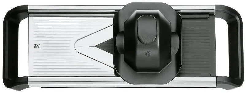 WMF Feliator de legume si fructe din otel inoxidabil WMF Toop Tools Gri/Negru