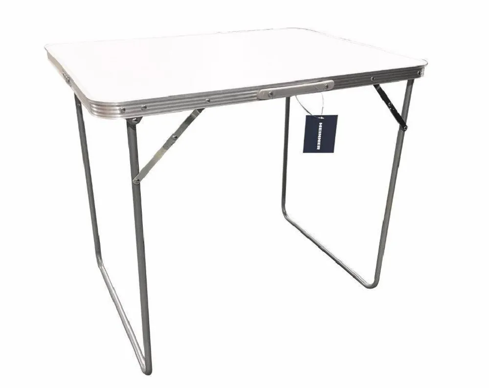 HEINNER HR MASA PLIABILA CAMPING 80x60X70 cm