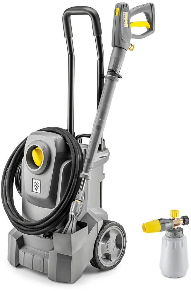 Karcher Kärcher HD 5/11 E EB+ Foam Classic professional pressure washer 500 l/h 2200 W (1.520-831.0) Anthracite